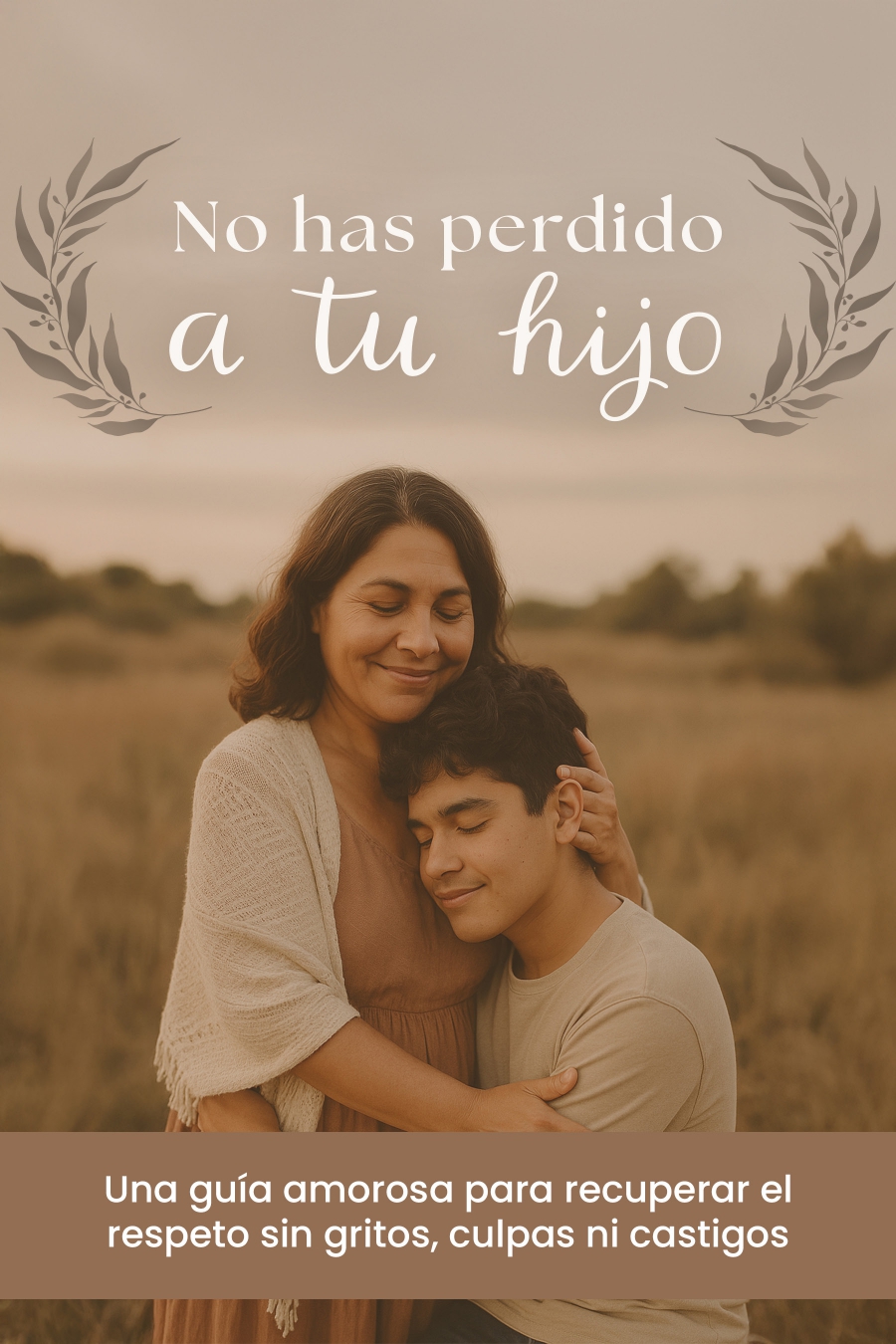 E-book No has perdido a tu hijo